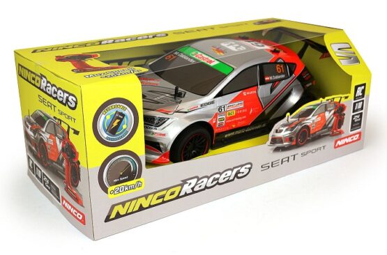 NINCO RACERS SEAT LEON EUROCUP