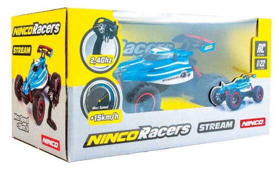 NINCO RACERS STREAM BUGGY