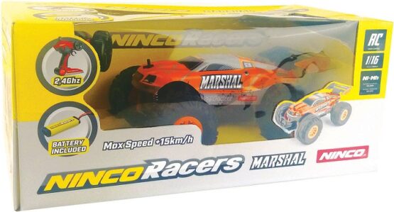 NINCO RACERS MARSHAL