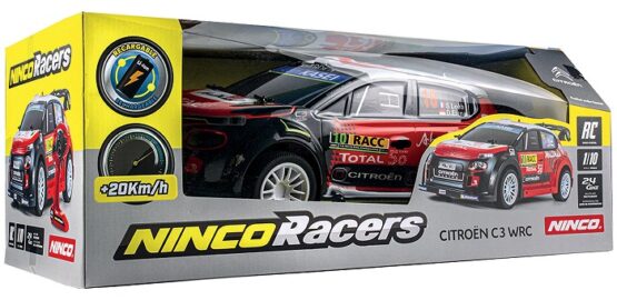 NINCO RACERS CITROEN C3 WRC