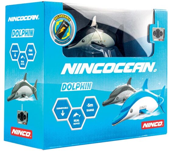 NINCO RACERS DOLPHIN