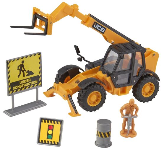 TZ 5″ JCB CONSTRUCTION SERIES