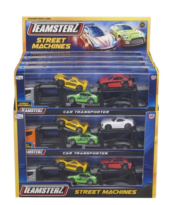 TZ S/M CAR TRANSPORTER
