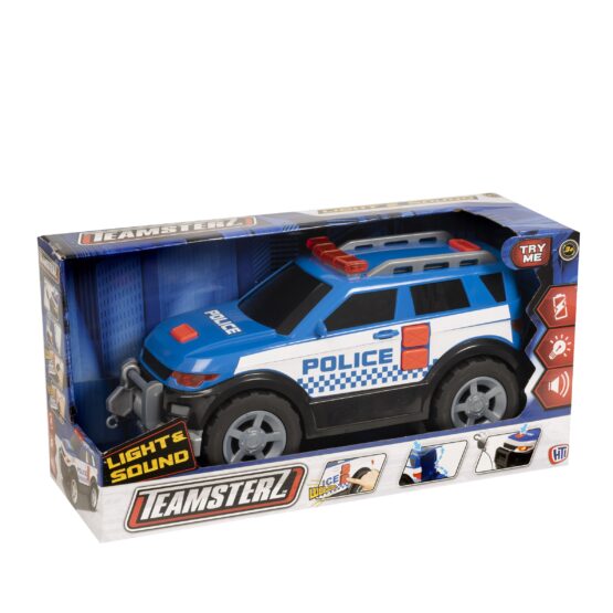 TZ LARGE L&S POLICE 4X4