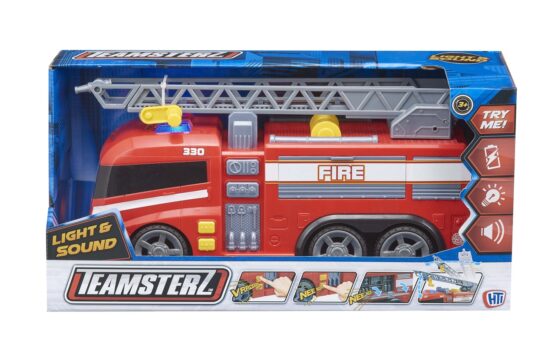 TZ LARGE L&S FIRE ENGINE