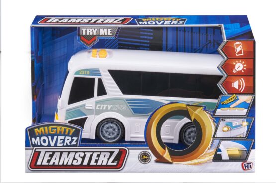 TZ MIGHTY MOVERZ USA BUS