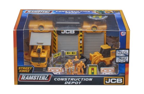 TZ S/K JCB CONSTRUCTION DEPOT