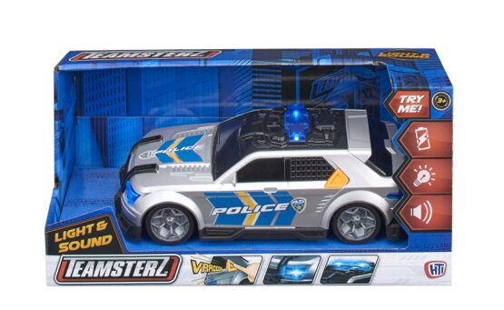 TZ MED L&S POLICE INTERCEPTOR