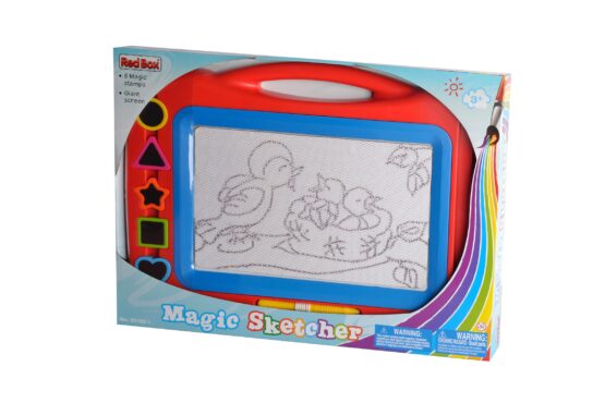 MAGIC SKETCHER