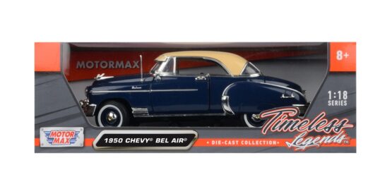 1:18 1950 Chevy Bel Air