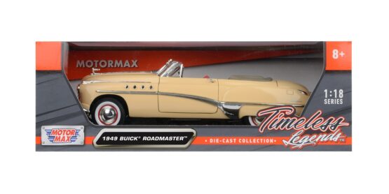 1:18 1949 Buick Roadmaster