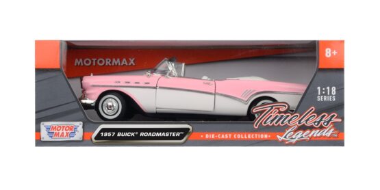 1:18 1957 Buick Roadmaster