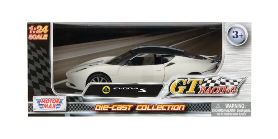 1:24 Lotus Evora S  ( Matt White )