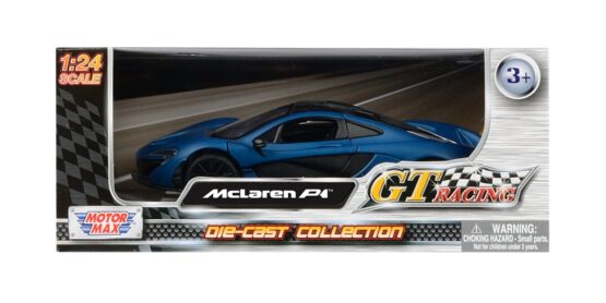1:24 McLaren P1  ( Matt Blue )