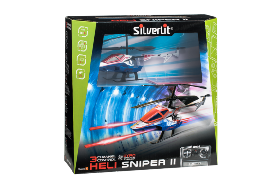 HELI SNIPER II ASST