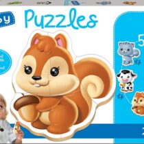 BABY PUZZLES ANIMALS