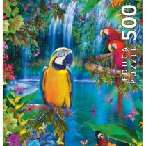 500 PARAISO TROPICAL
