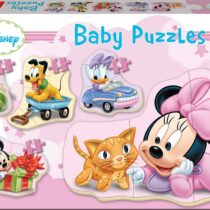 BABY PUZZLES MINNIE