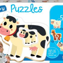 BABY PUZZLES ANIMALS