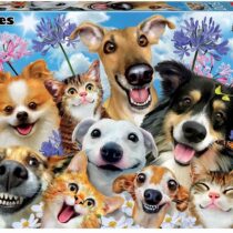 500 FUN IN THE SUN SELFIE PUZZLE