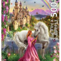 500 HADA Y UNICORNIO PUZZLE