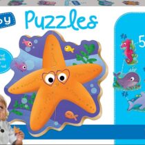 BABY PUZZLES ANIMALES