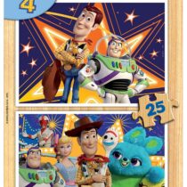 2X25 TOY STORY 4 PUZZLE