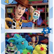2X48 TOY STORY 4 PUZZLE