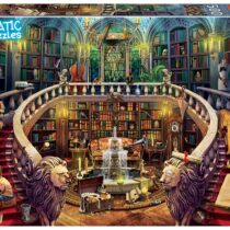 500 BIBLIOTECA PUZZLE