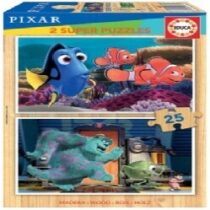 2×25 FINDING NEMO PUZZLE