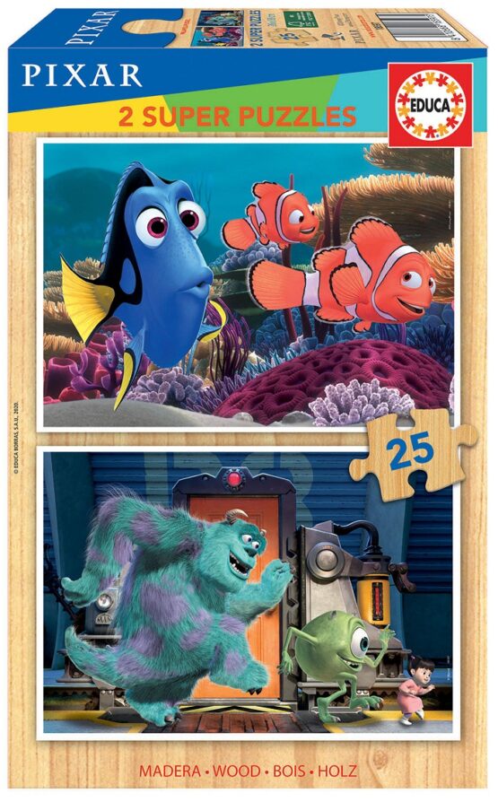 impossible finding nemo puzzle
