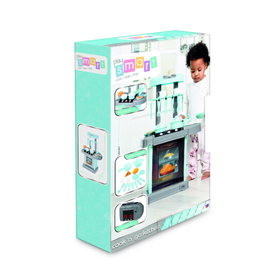 SMART COOK & GO KITCHEN