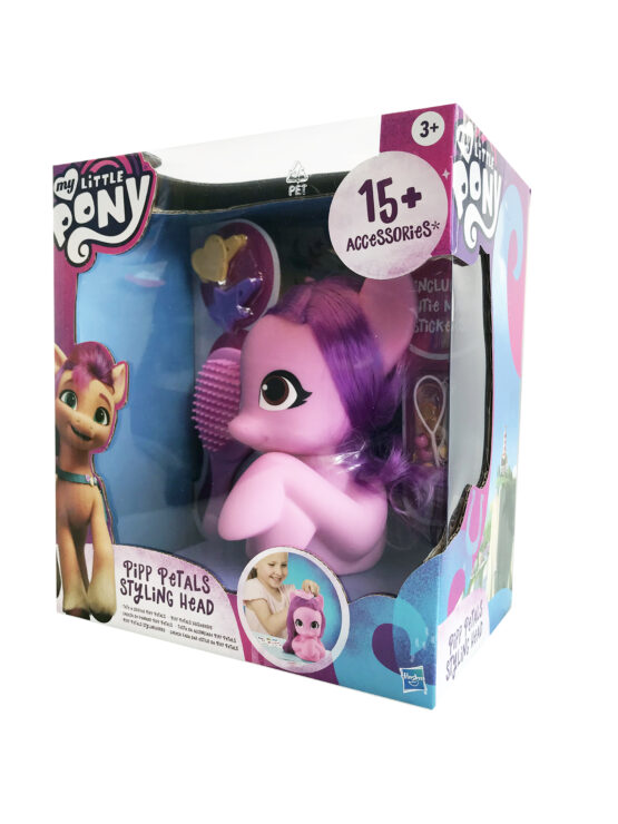 MLP PIPP STYLING HEAD